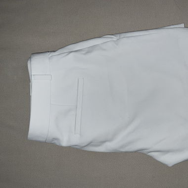 Weisse Shorts