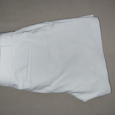 Weisse Shorts