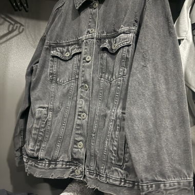 Denim jacket