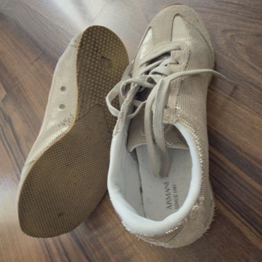 Armani Jeans Sneakers