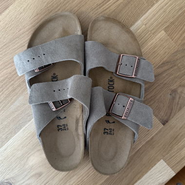 Birkenstock Arizona schmal