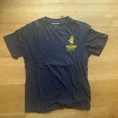 Jack & Jones T-Shirt Golden The Legendary