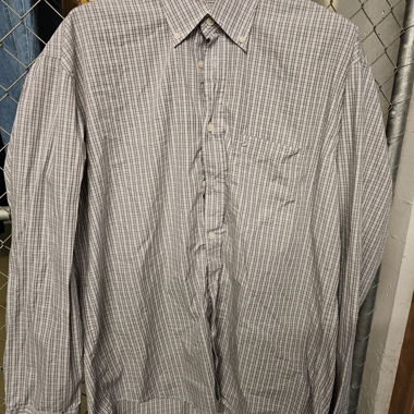 Camicia a quadri