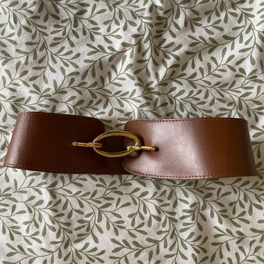 Statement Belt