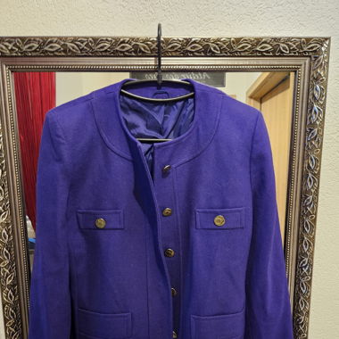 Veste rétro 