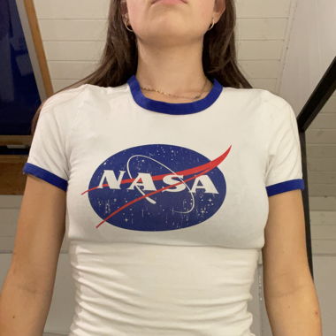 Nasa T-shirt