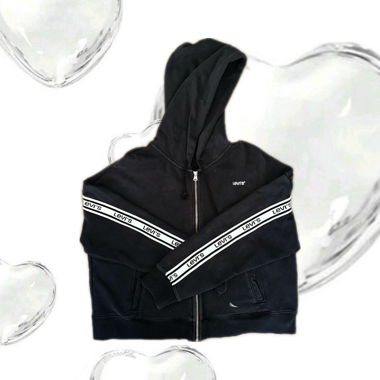 Levi‘s Zipper Hoodie