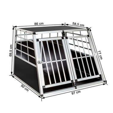 Hundebox Transportbox