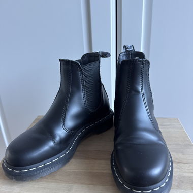 Ankle Boots Air Wair von Dr. Martens