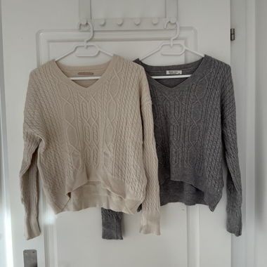 Set of 2 sweaters