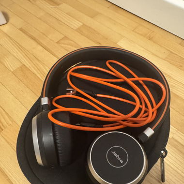 Jabra Evolve Headset