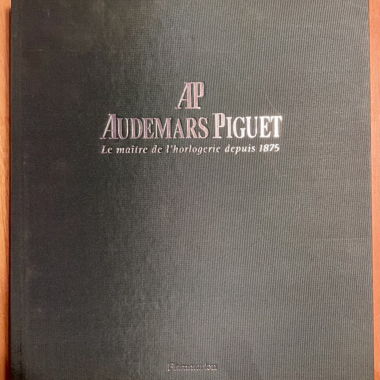 Audemars Piguet - l’horlogerie depuis 1875 (DE)