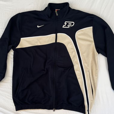 Veste de survêtement Nike Purdue Boilermakers