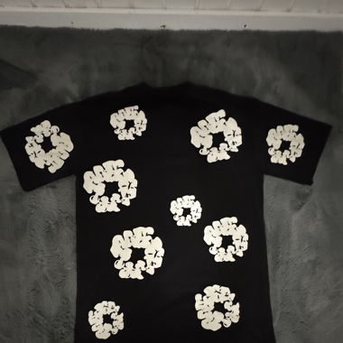 DENIM TEARS T-SHIRT SIZE: S