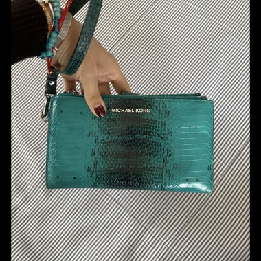 Beautiful wallet by Michael Kors