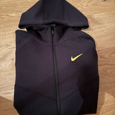 Felpa con zip Nike NOCTA