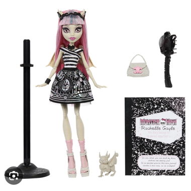 Monster High Rochelle completo
