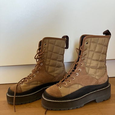 bottines sandro 