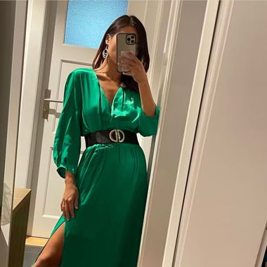 Zara kleid 