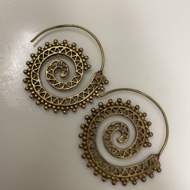 Boucles d'oreilles