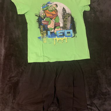 Jungen-Set Ninja Turtles