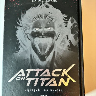 Attack on Titan IX