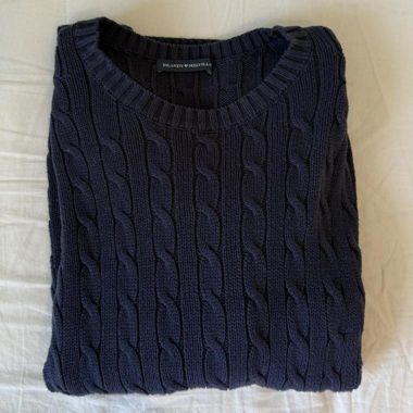 Brandy Melville knit sweater