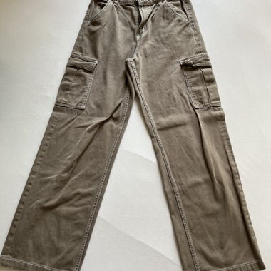 Pantalon cargo marron