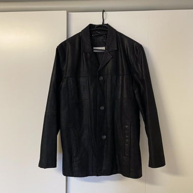 Lederjacke Gr. XL
