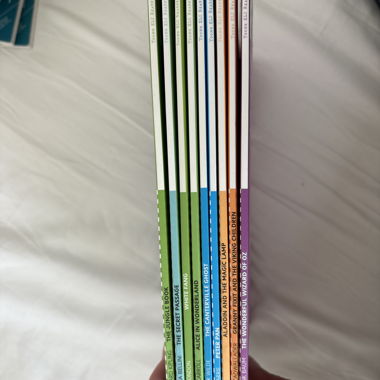 Kit de Livres Young Readers