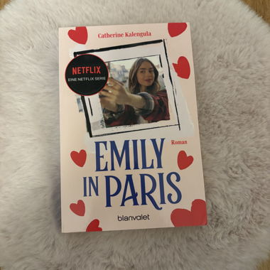 Buch, Emily in Paris