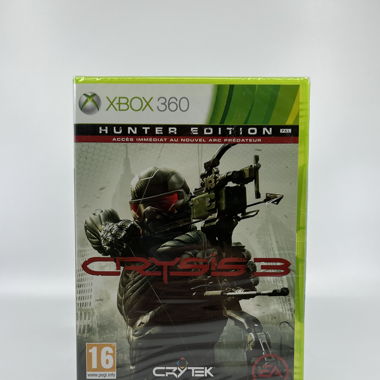 XBOX 360 - Crysis 3 (Neuf)