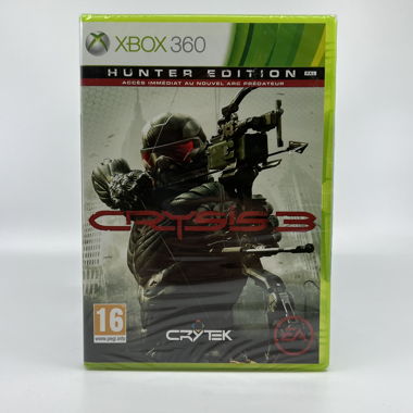 XBOX 360 - Crysis 3 (Neuf)
