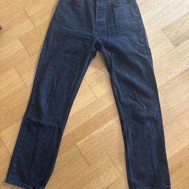 Jeans neri Reformation