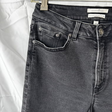 Jeans noirs