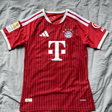 Maillot du FC Bayern Munich 25/26