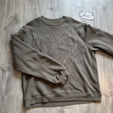 Maglione Wezy grigio