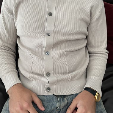 Massimo Dutti Strickjacke