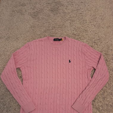 Pull en maille Ralph Lauren
