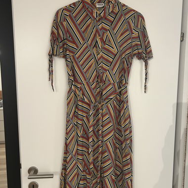 Striped Dress by Noisy May