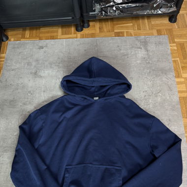 Navy Hoodie