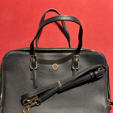 TOMMY HILFIGER Handtasche / Laptoptasche 