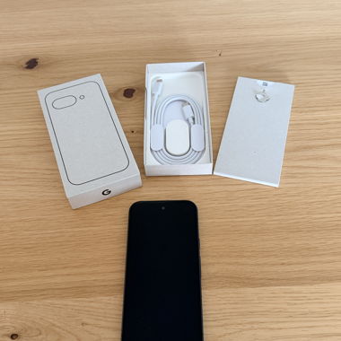 Google Pixel9a