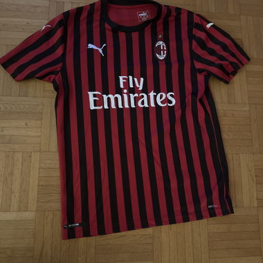 Football jersey - Milan