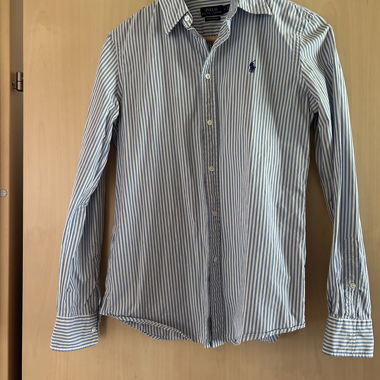 Polo Ralph Lauren Slim Stretch Striped Shirt