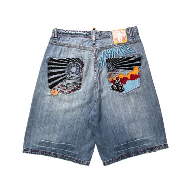 Vintage Akademiks Jorts (36US)