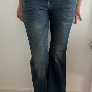 Flare-Jeans