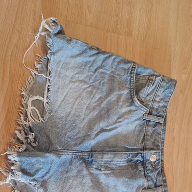 Shorts di Jeans