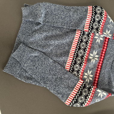 wool sweater