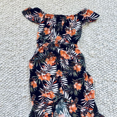 Midi Kleid